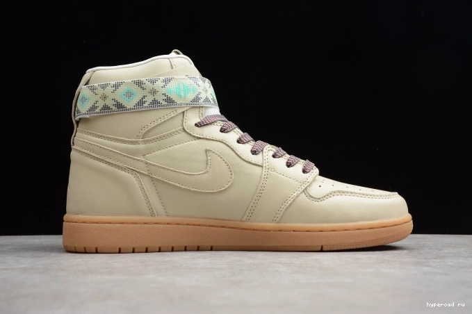 N7 1 Air Jordan AR4410-207 Retro High Strap 0804